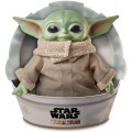 Star Wars The Mandalorian плюшевый Baby Yoda 28 см 